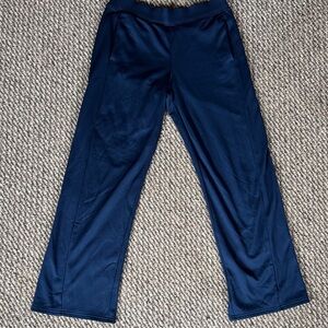 Under Armour Dark Blue ColdGear Loose Jogger